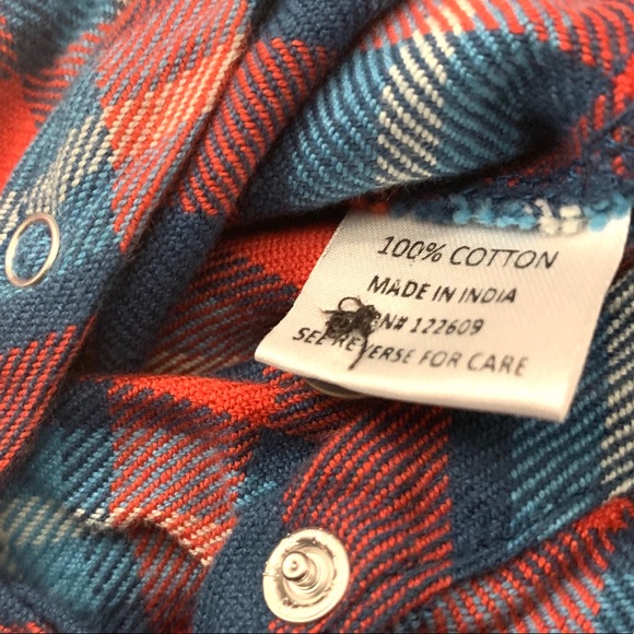Little Traveler flannel pajamas — 24 months - NWT - Picture 8 of 8